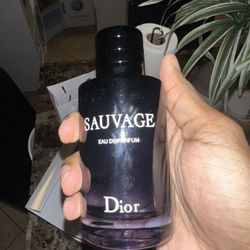 Dior Sauvage