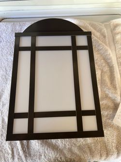 Arc Bronze Outdoor Fixture