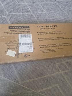 Atlantic TV Stand