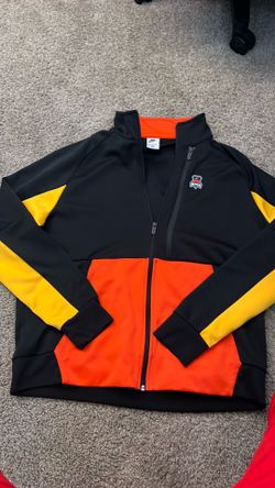 Nike quarter zip