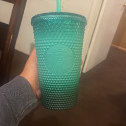 Ombré Green