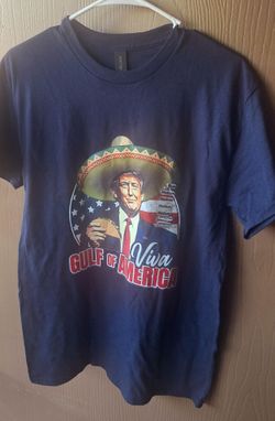 Donald Trump America shirt sizeM