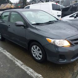 2011 Toyota Corolla 