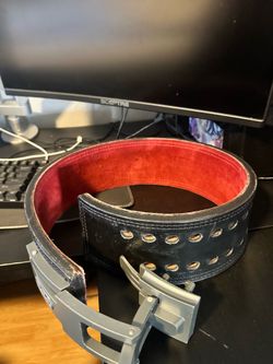 SBD lever belt