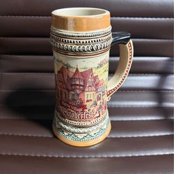 Beer Stein Oktoberfest
