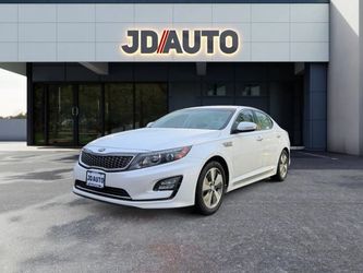 2014 Kia Optima
