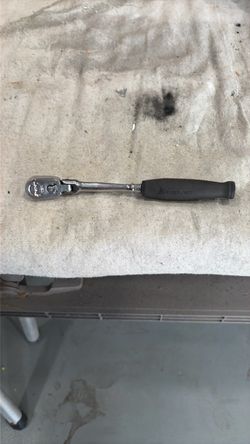 Snap on 3/8 flex head ratchet