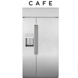 🔥 GE Café 42” Built-In Refrigerator/Freezer – Model CSB42YP2NBS1