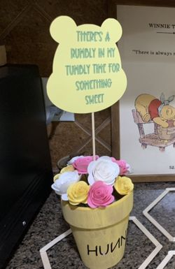 Birthday Decorations Centerpieces 