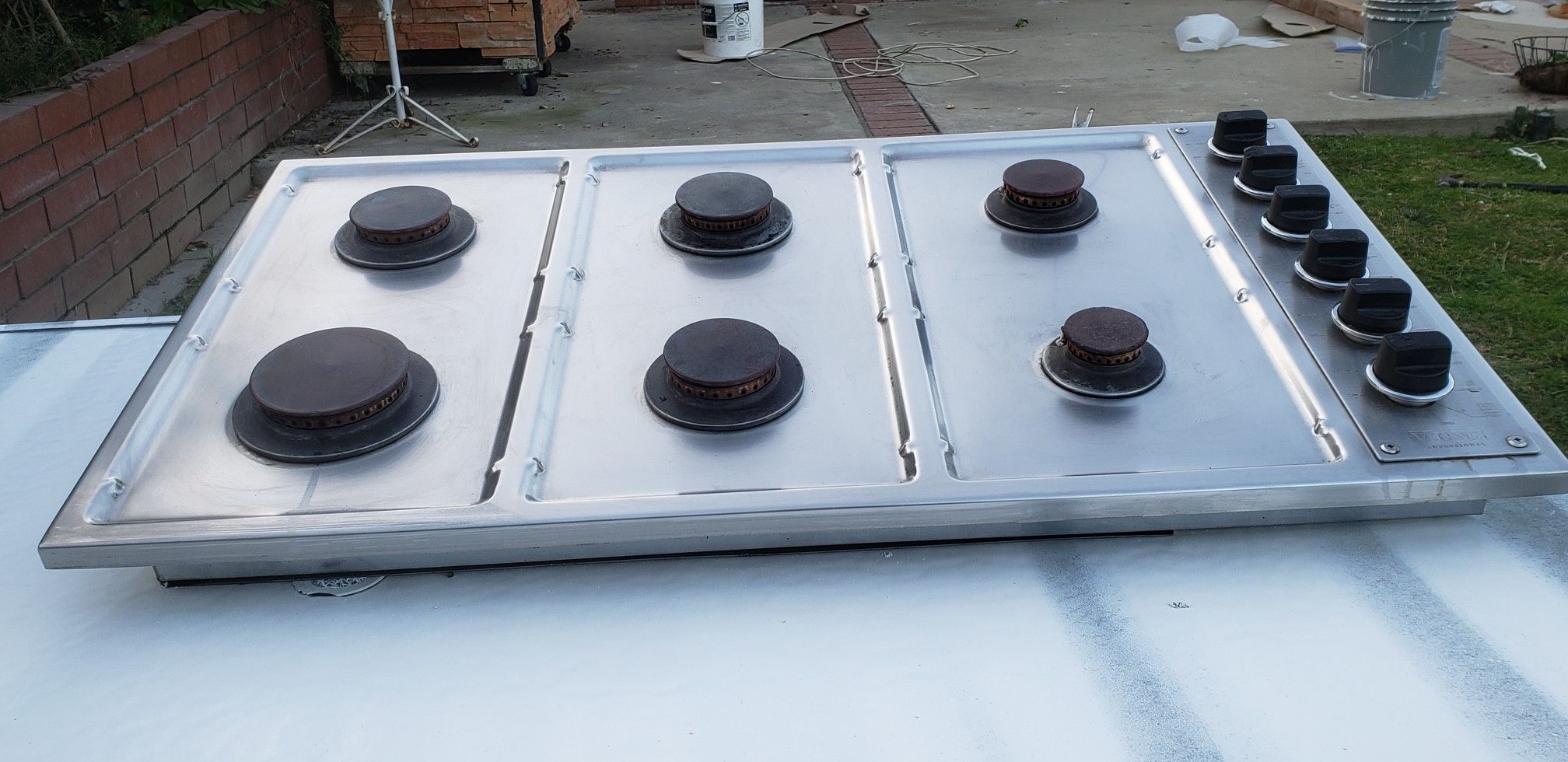 Viking Range VGSU1616BSS for Sale in Upland, CA OfferUp