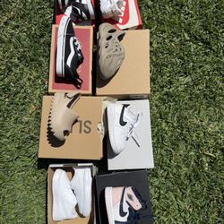 Toddler Sneaker Lot 