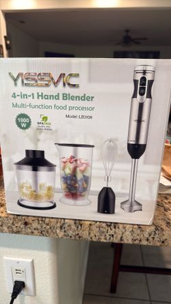 Hand Blender 
