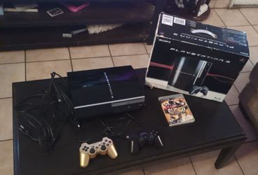Sony PlayStation 3 console bundle