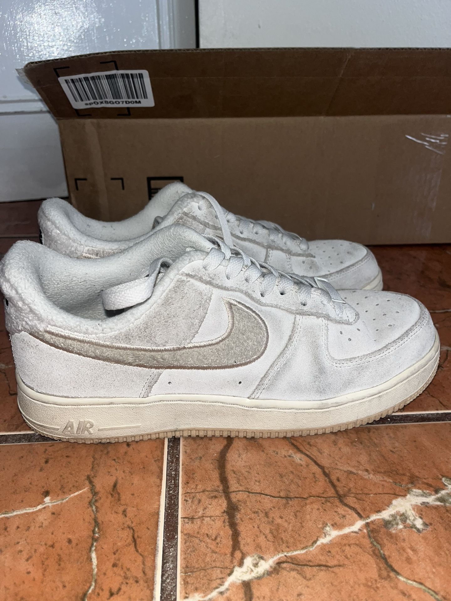 Nike AirForce 1s