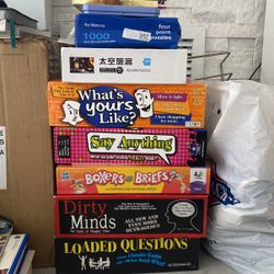 Games And Puzzles 