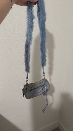Rebecca Minkoff Crossbody bag (used, string brand new)