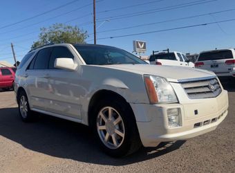 2005 Cadillac SRX