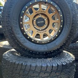 WHEELS METHOD 305..17” BRAND NEW 🔥🔥
