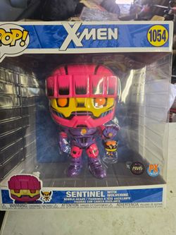 Huge Sentinel funko pop