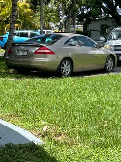 2004 Honda Accord