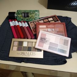 Maybelline Makeup