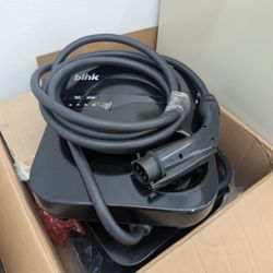 Electric Vehicle Charger Tesla 