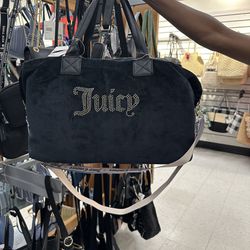 JUICY COUTURE WEEKEND DUFFLE BAG 