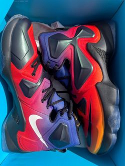 Nike LeBron 13 Doernbecher