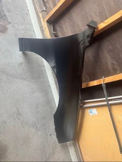 Right fender