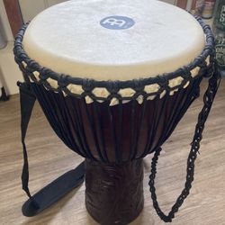 12in Meinl Djembe Drum