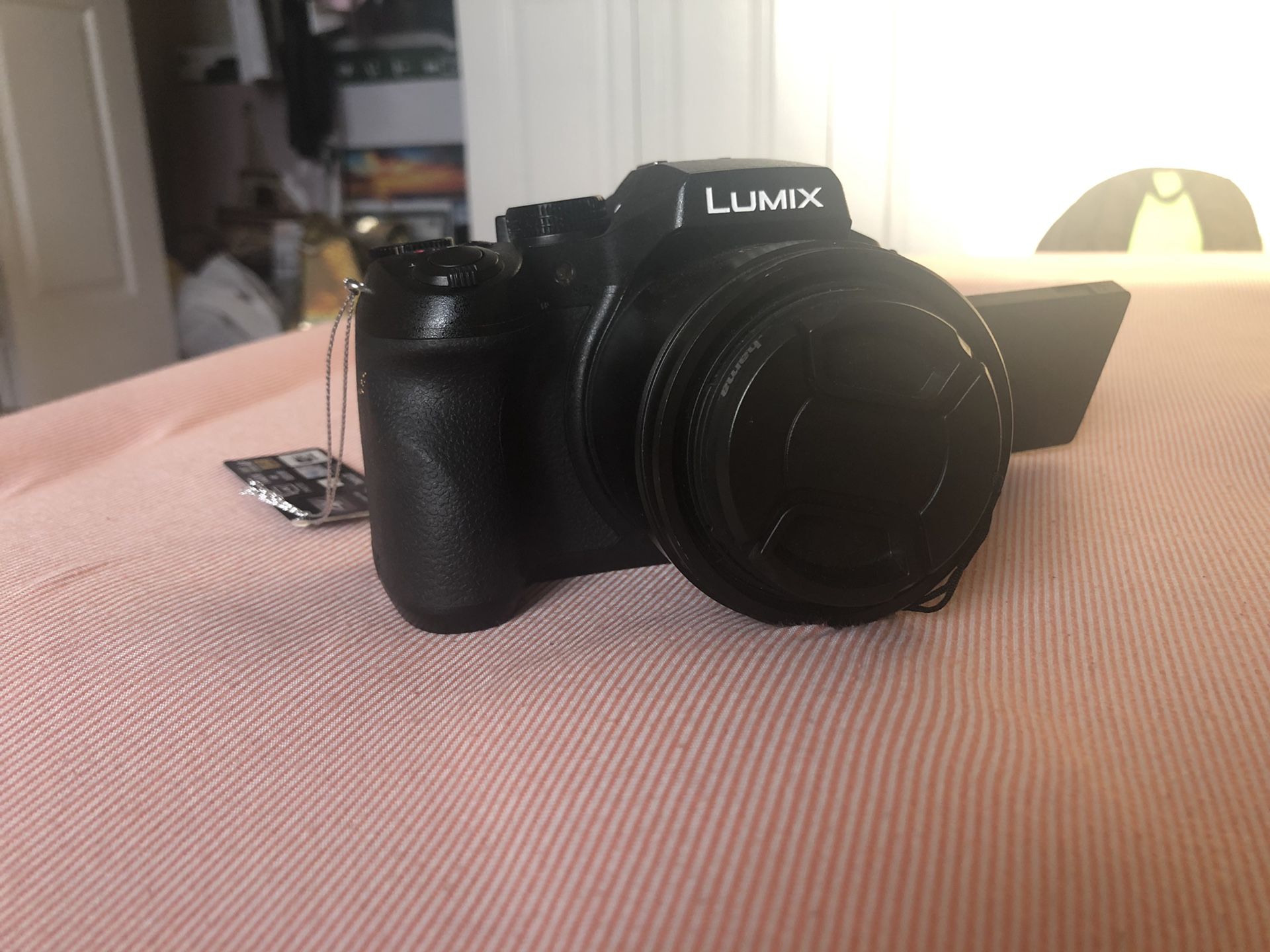 Panasonic LUMIX Camera