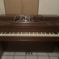 Upright Piano For Sale