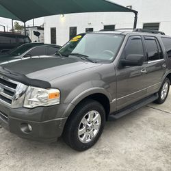 Ford Expedition 2014 