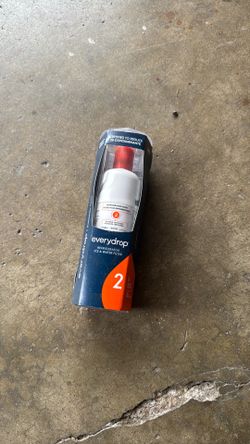 Refrigerator Ice & Water Filter