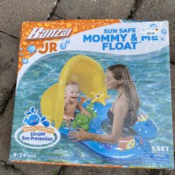 Mommy/Baby Float