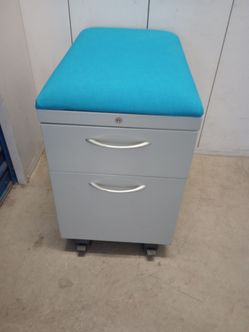 Metal file cabinet $ 55 each