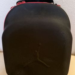 NIKE Air Jordan Hat Case Jumpman Protective BAG BRED MA0763 One Size