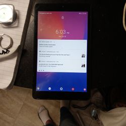 Tablet Alcatel