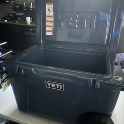 Yeti Tundra Haul Cooler - New In Box