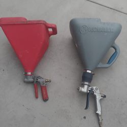 Texture Sprayers