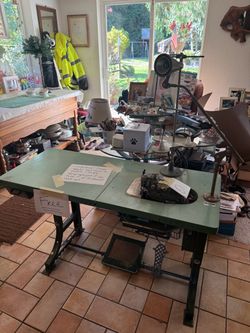 Free Industrial Serger