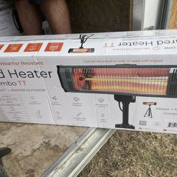 Infrared Heater 