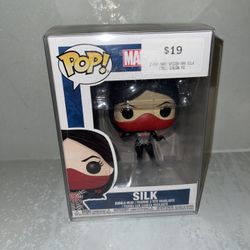 Silk Funko Pop