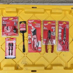 Milwaukee Tools $10 Each 