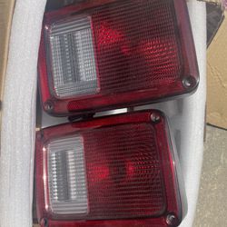 2008 to 2016 jeep wrangler tail lights original