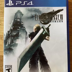 Final Fantasy VII Remake 