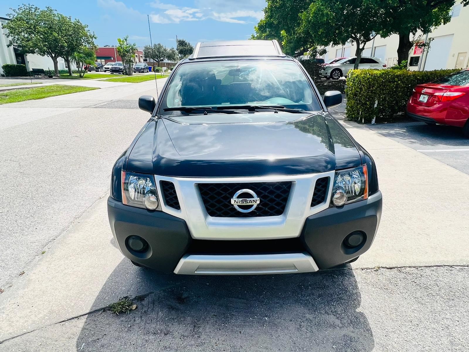 2011 Nissan Xterra