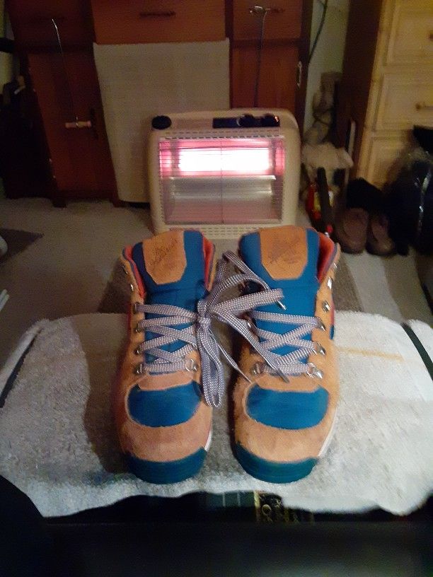 Timberland West Coast Mens 10