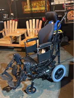 Wheel chair