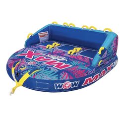 Wow Inflatable Towing Tube